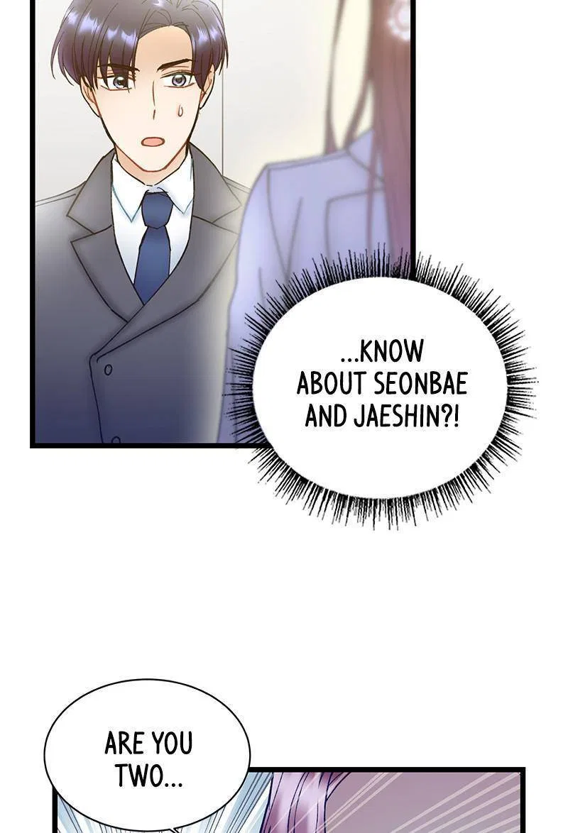 She Would Never Know Chapter 26 – Page 11