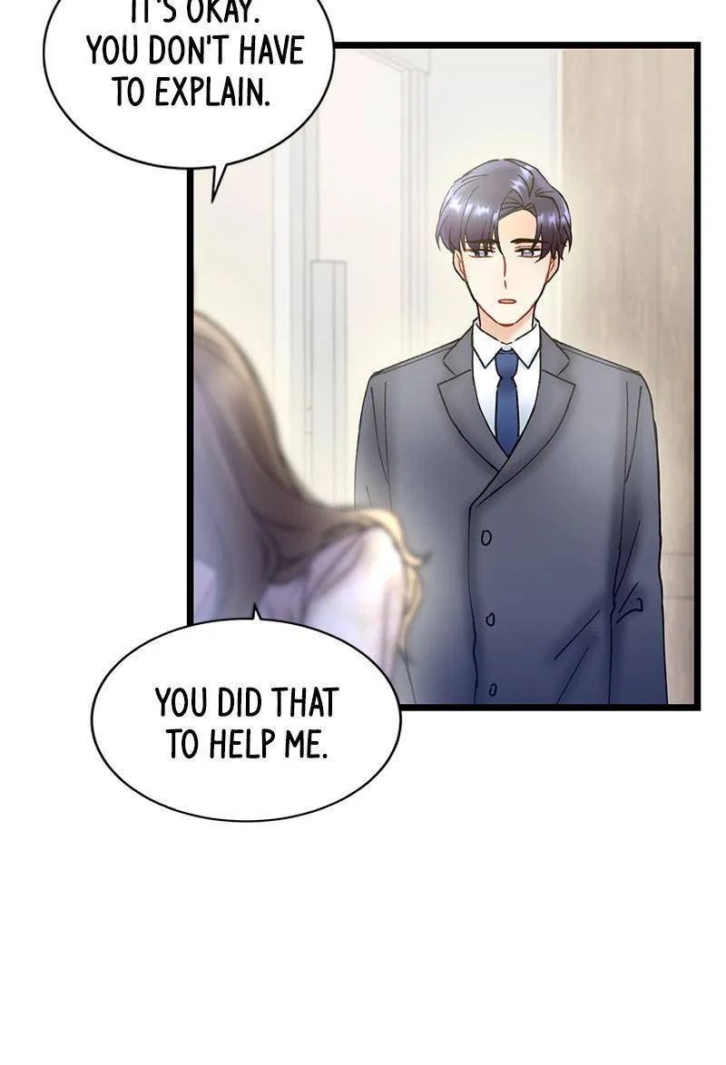 She Would Never Know Chapter 26 – Page 21