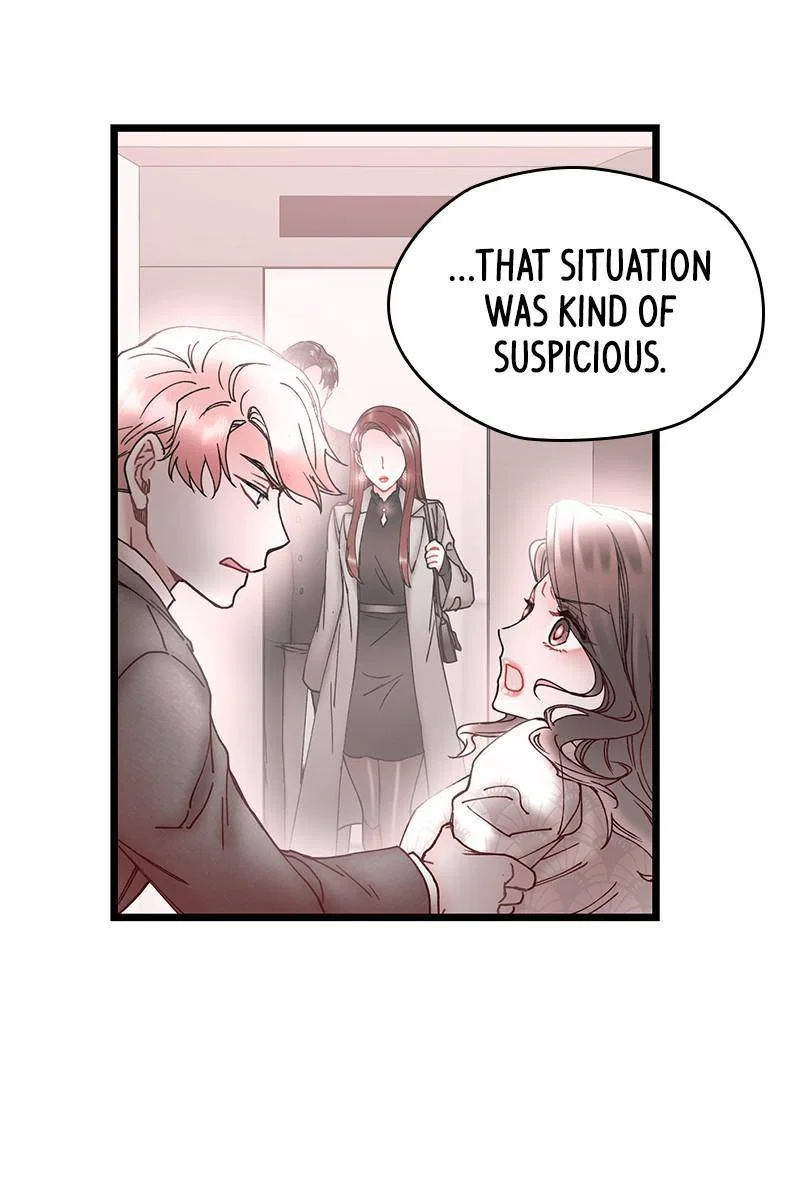 She Would Never Know Chapter 26 – Page 25