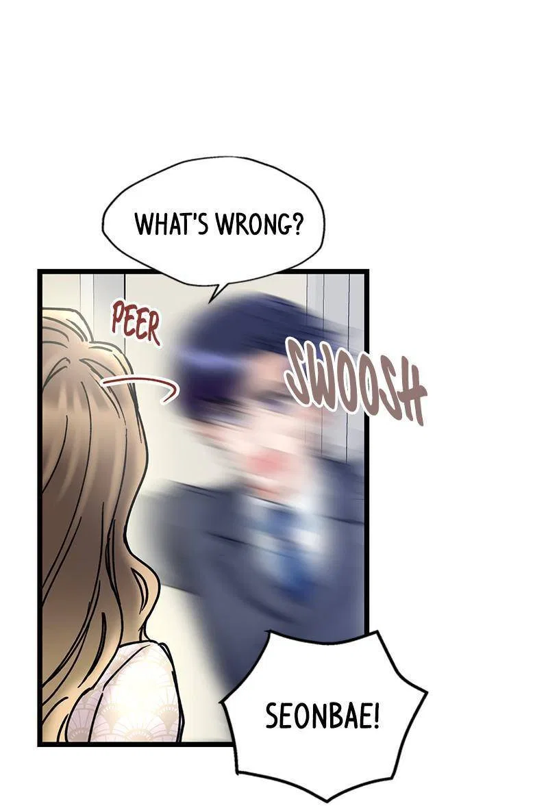 She Would Never Know Chapter 26 – Page 33