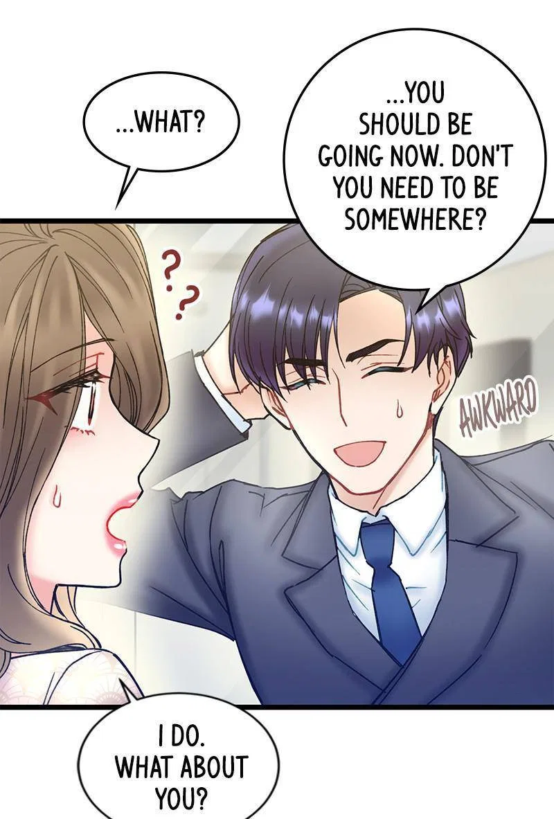 She Would Never Know Chapter 26 – Page 34