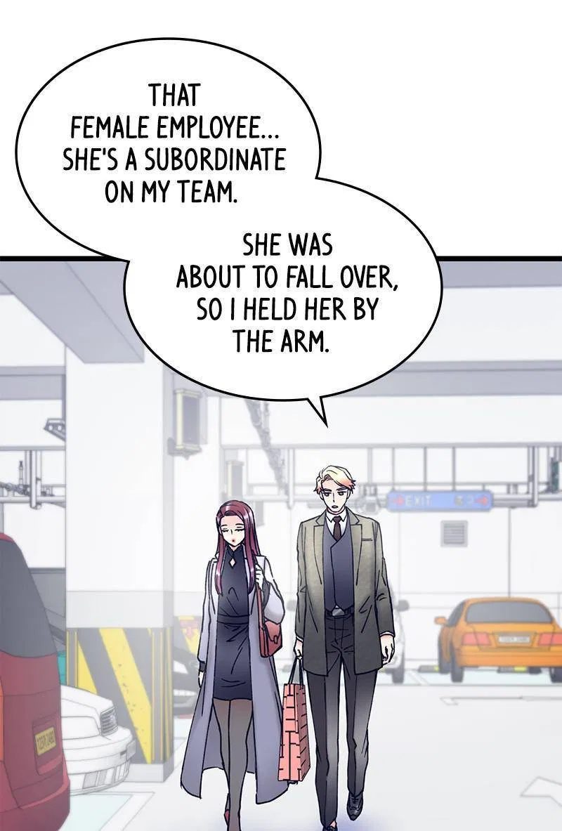 She Would Never Know Chapter 26 – Page 38