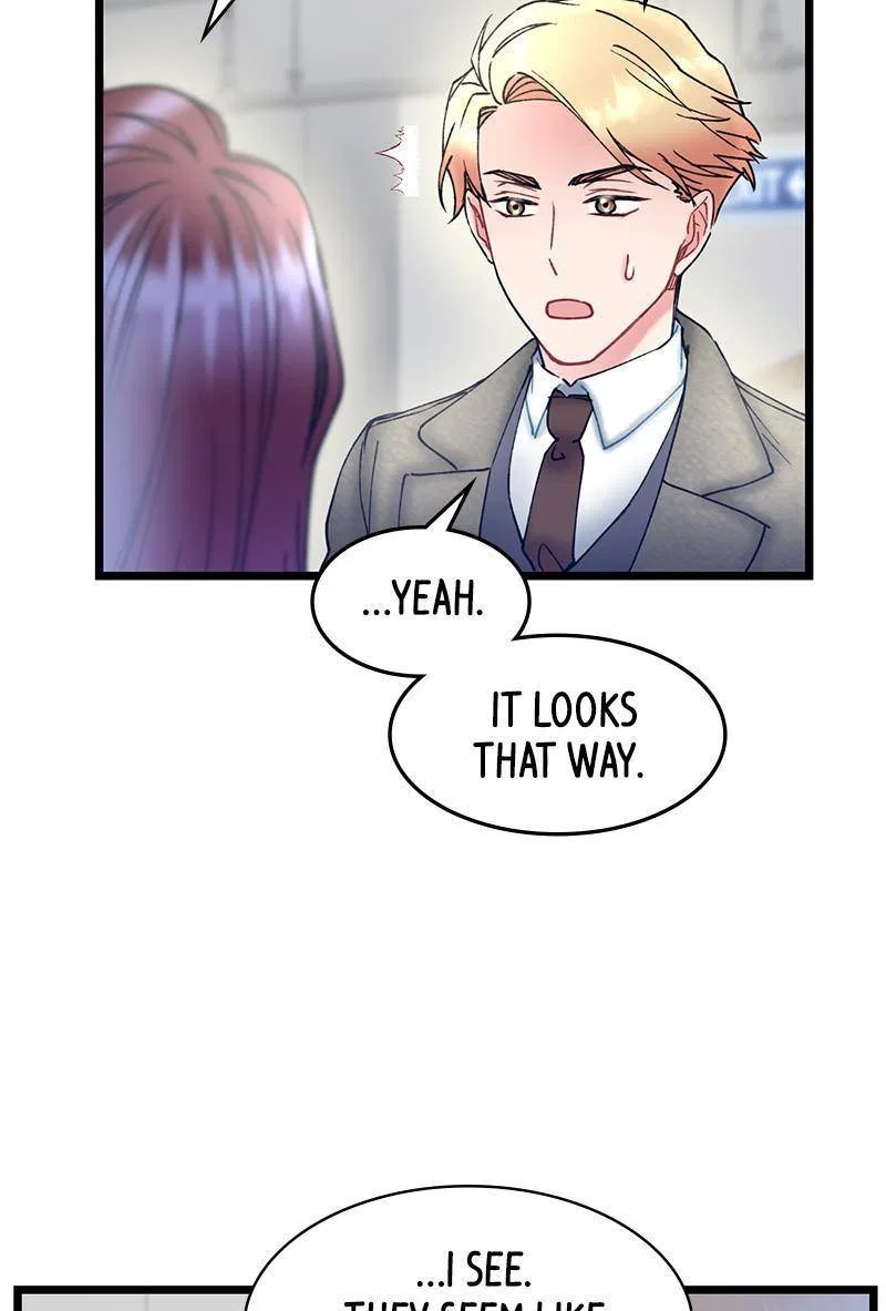 She Would Never Know Chapter 26 – Page 47