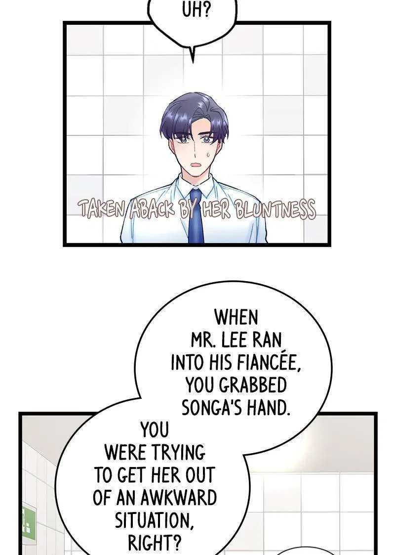 She Would Never Know Chapter 26 – Page 58