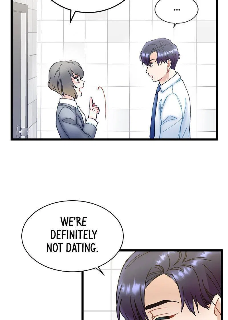 She Would Never Know Chapter 26 – Page 59