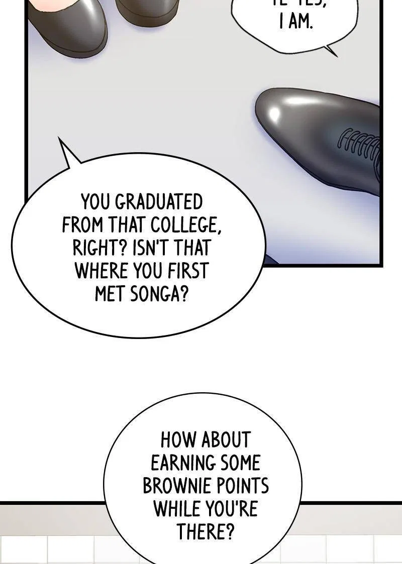 She Would Never Know Chapter 26 – Page 67