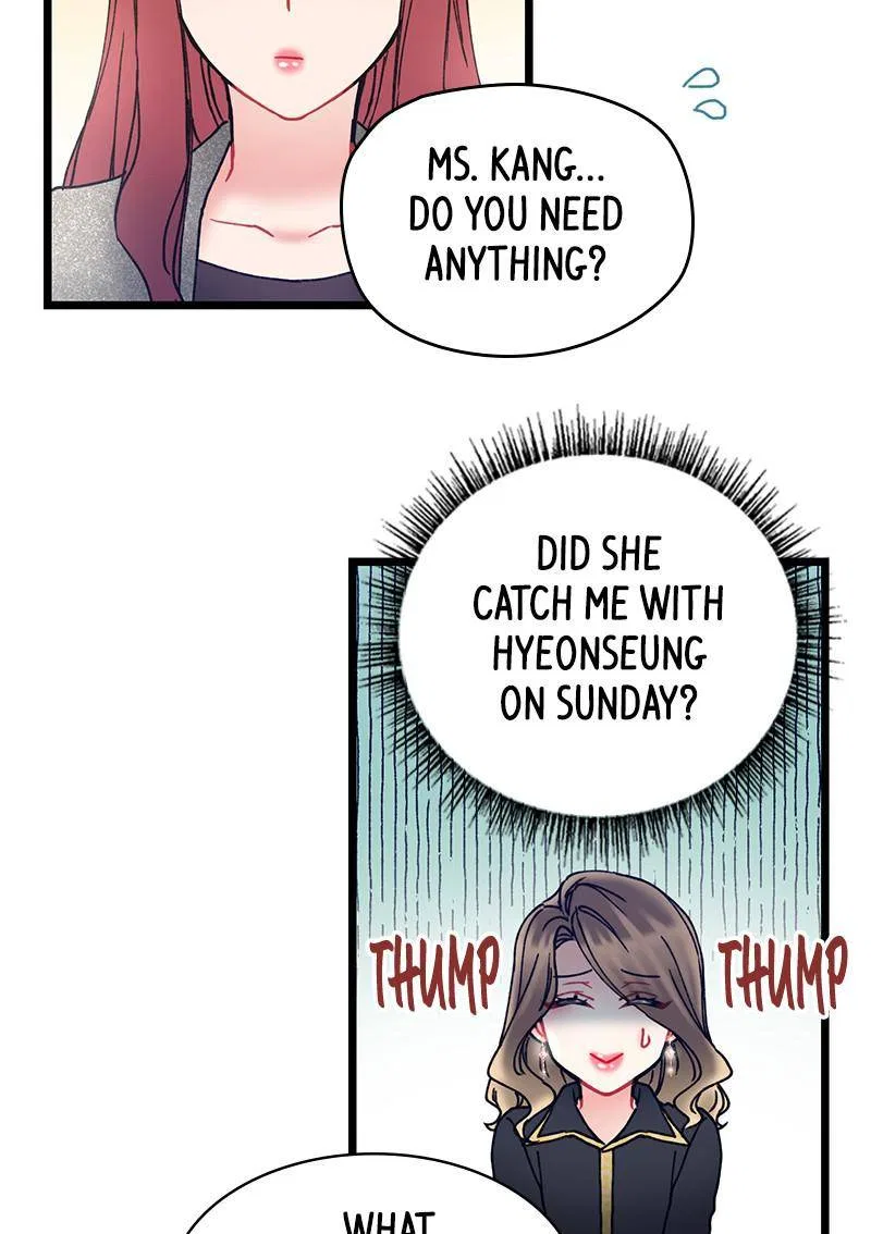 She Would Never Know Chapter 25 – Page 31
