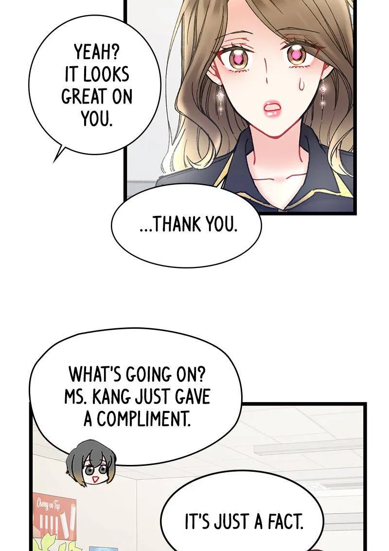She Would Never Know Chapter 25 – Page 33