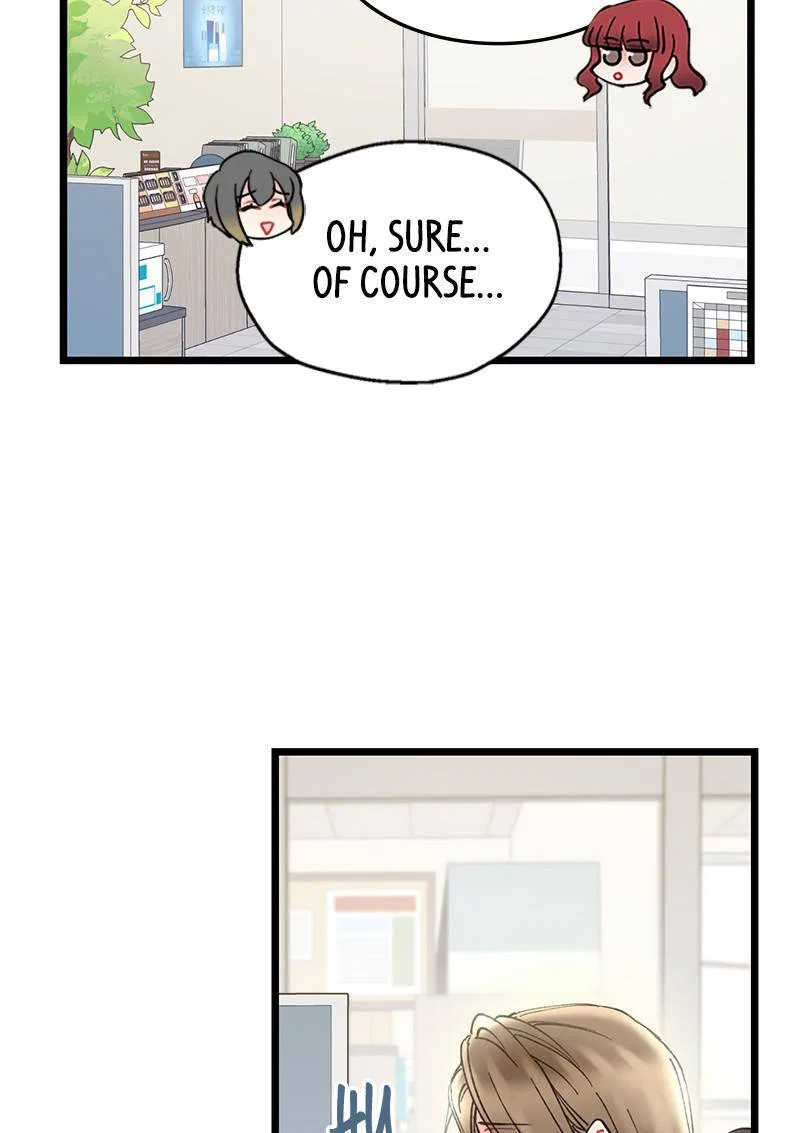 She Would Never Know Chapter 25 – Page 34