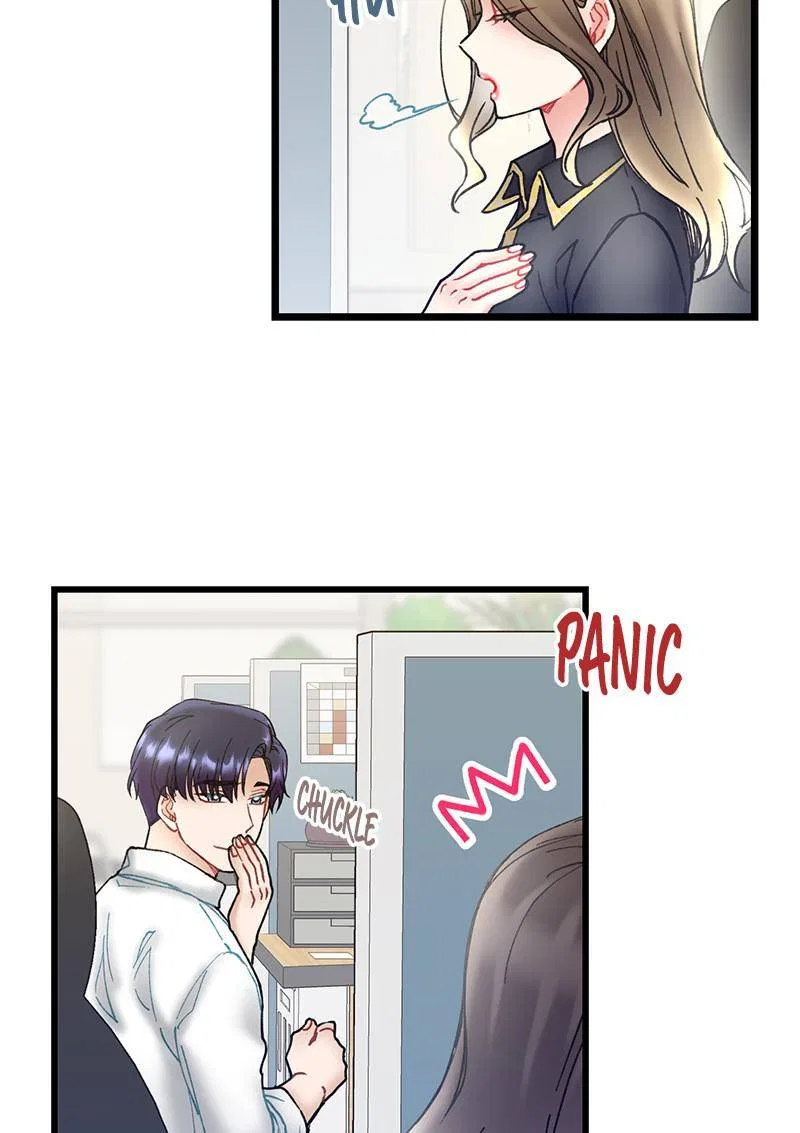 She Would Never Know Chapter 25 – Page 35