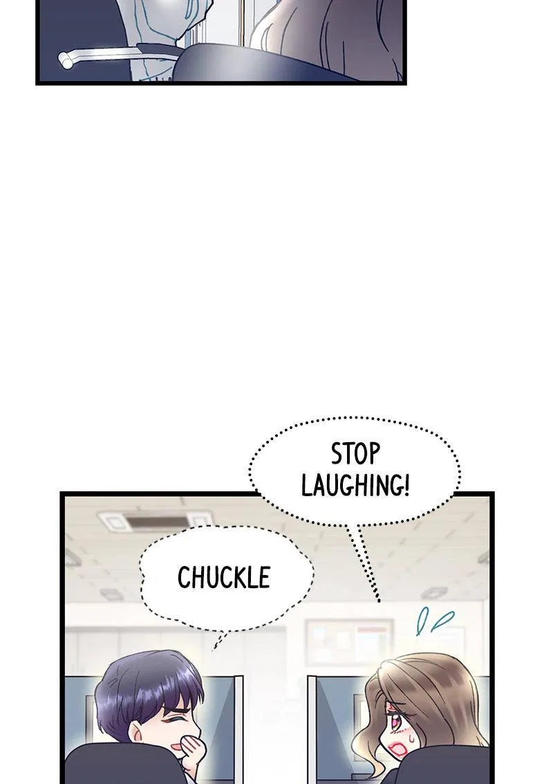 She Would Never Know Chapter 25 – Page 36