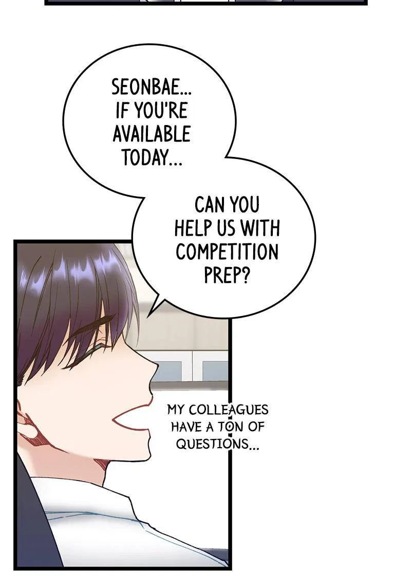 She Would Never Know Chapter 25 – Page 37