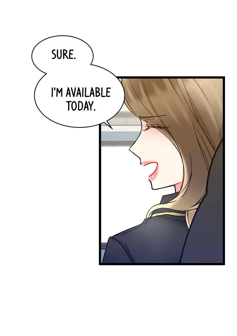 She Would Never Know Chapter 25 – Page 38