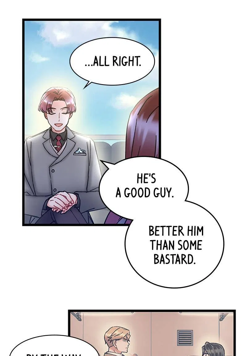 She Would Never Know Chapter 25 – Page 59