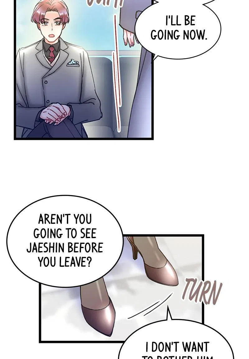 She Would Never Know Chapter 25 – Page 61