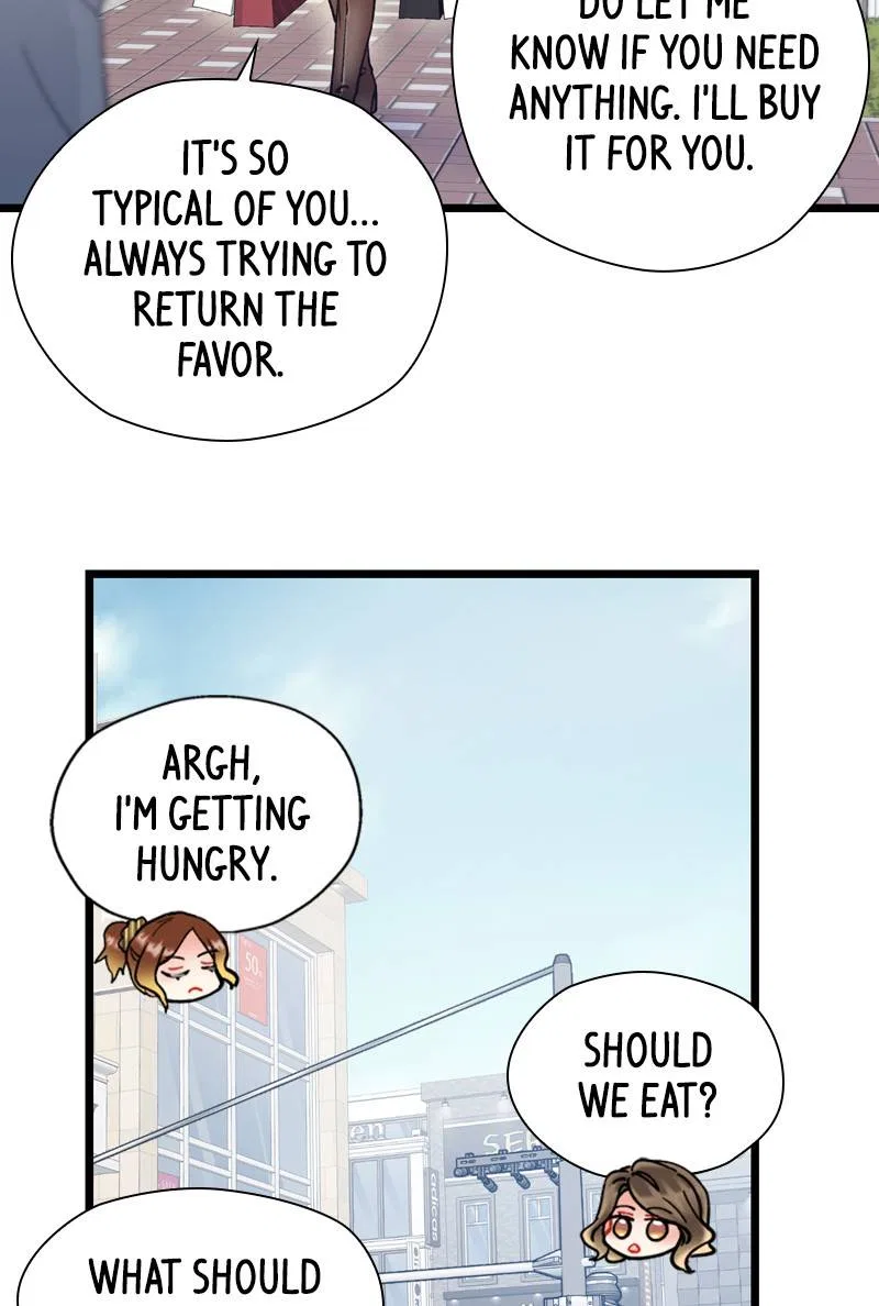 She Would Never Know Chapter 24 – Page 15