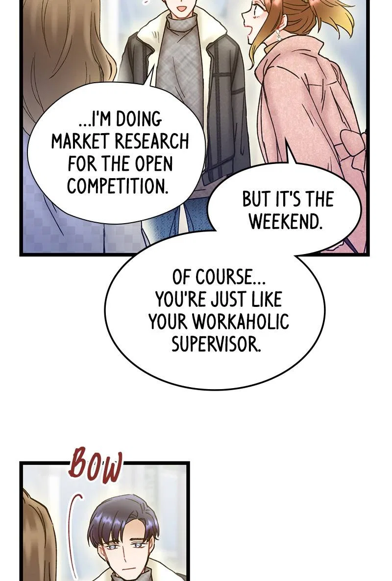 She Would Never Know Chapter 24 – Page 19