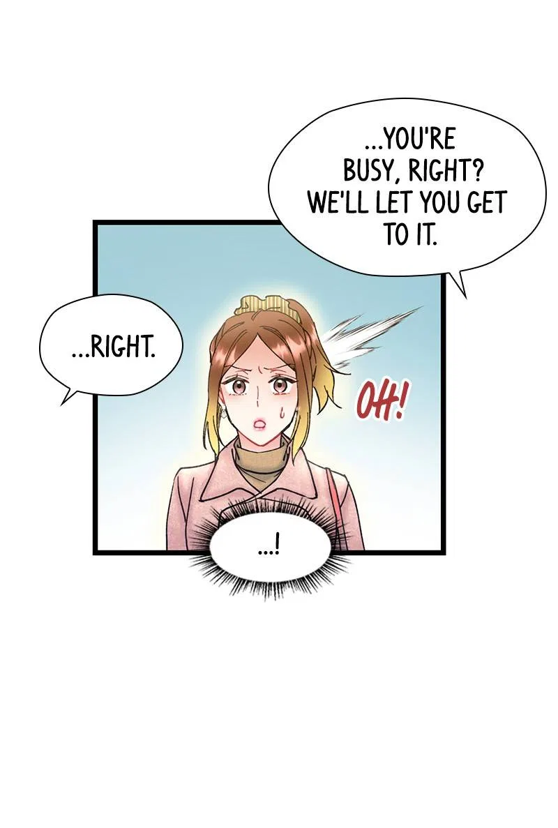 She Would Never Know Chapter 24 – Page 21