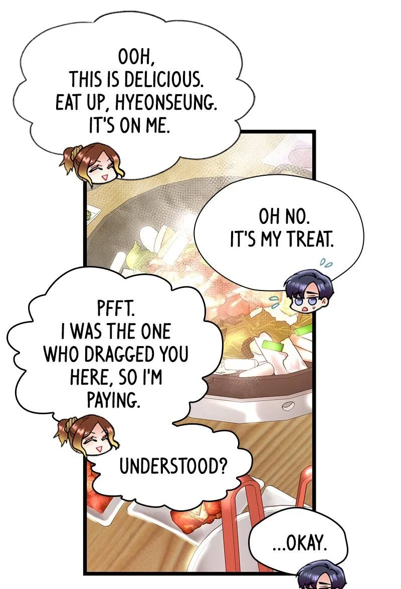 She Would Never Know Chapter 24 – Page 28