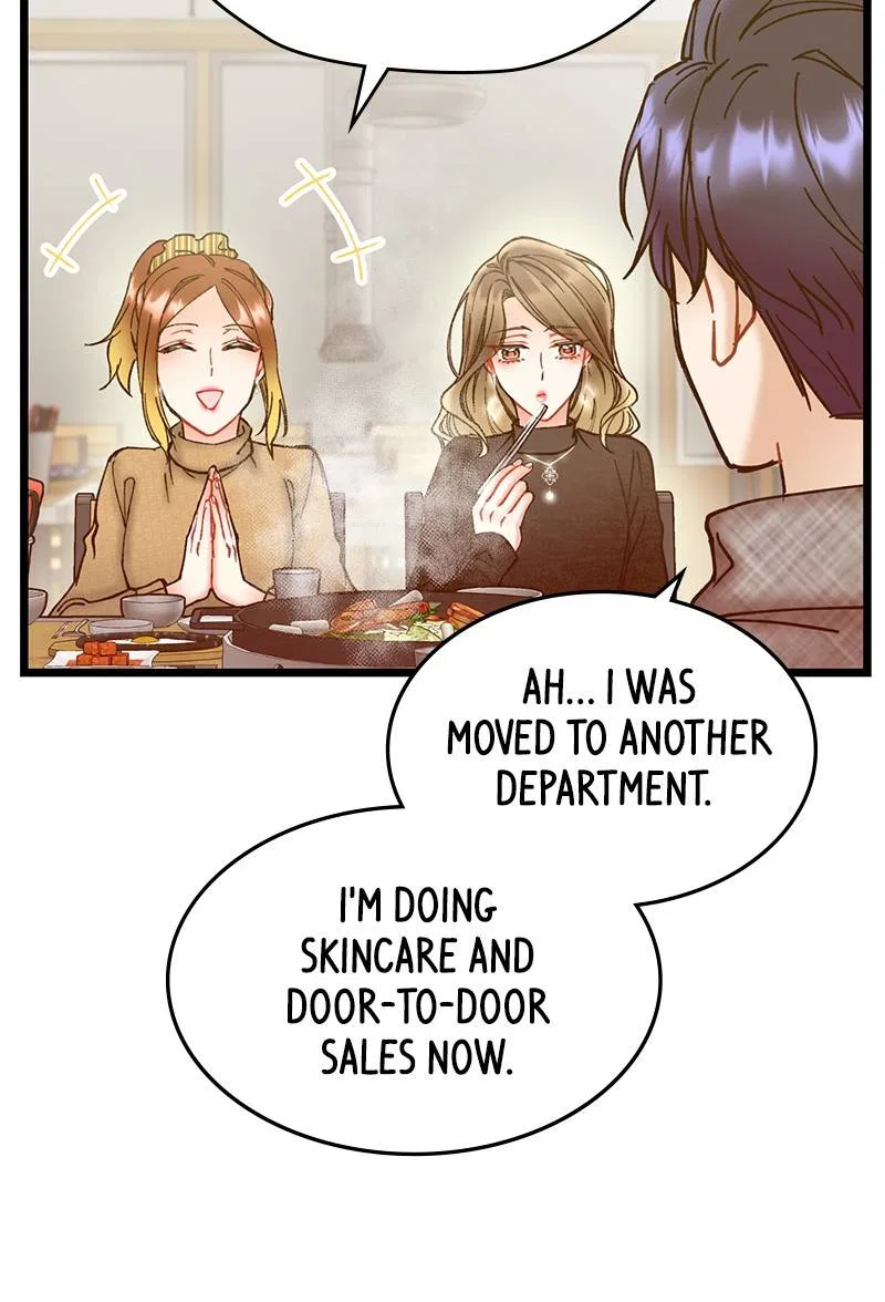 She Would Never Know Chapter 24 – Page 30