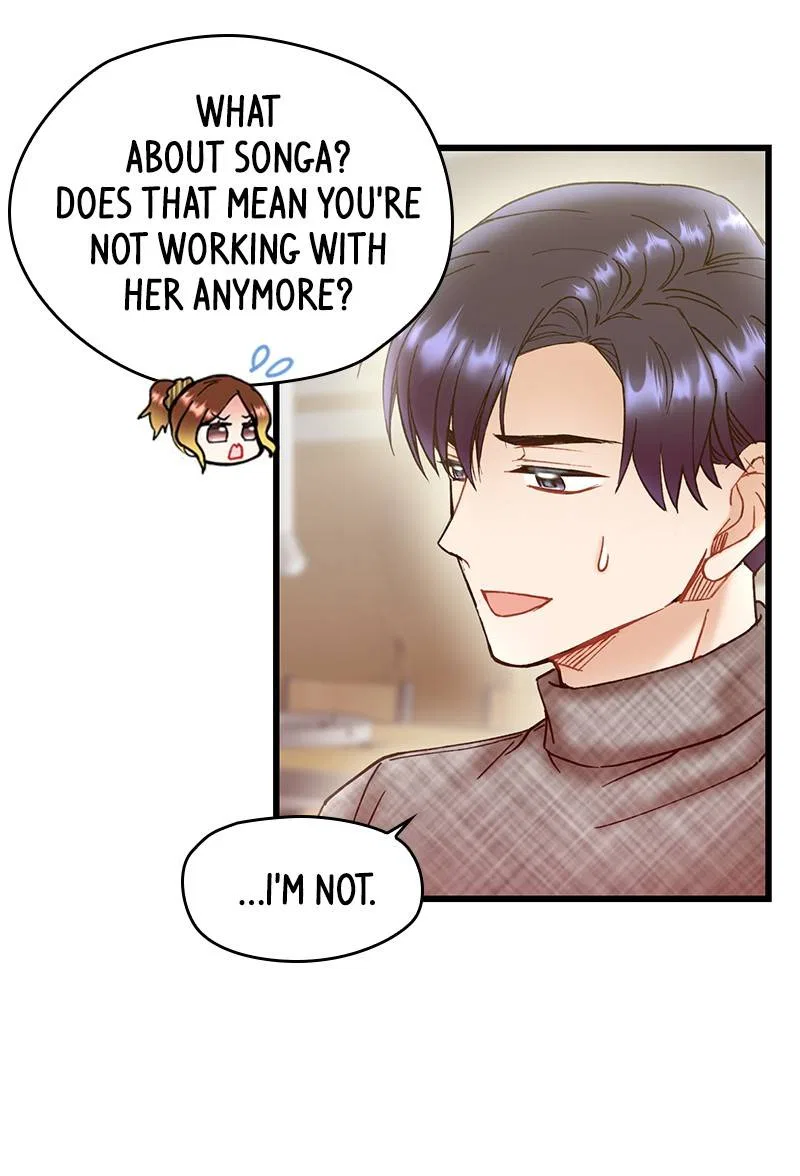She Would Never Know Chapter 24 – Page 31