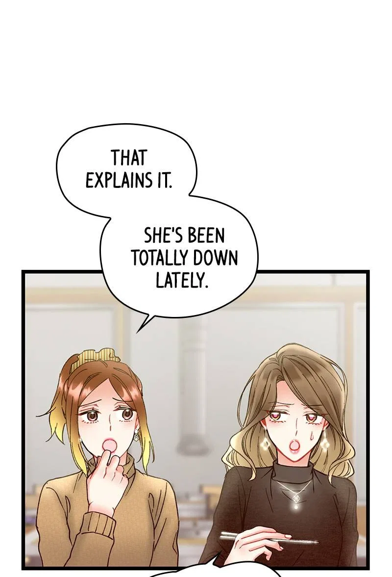 She Would Never Know Chapter 24 – Page 32