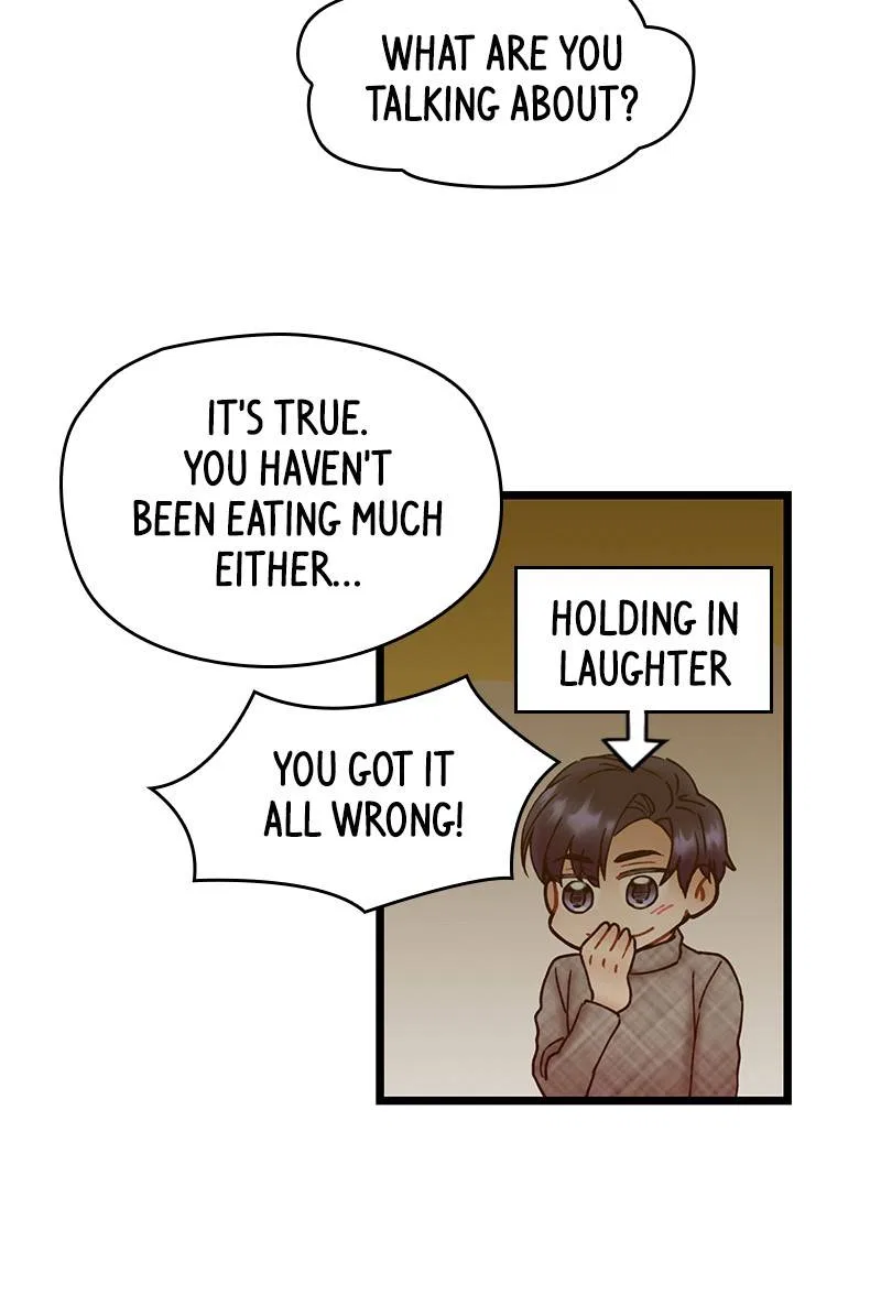 She Would Never Know Chapter 24 – Page 33