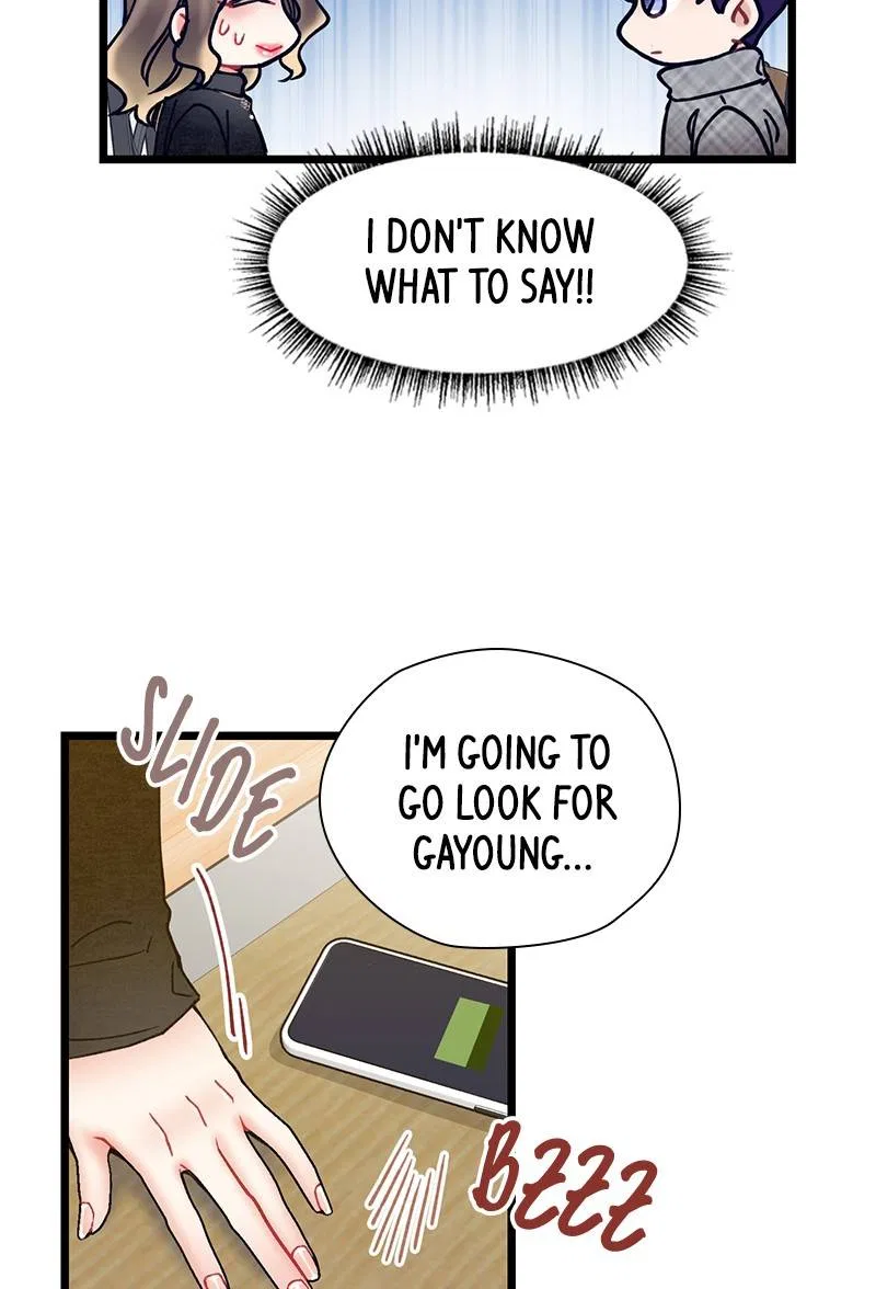 She Would Never Know Chapter 24 – Page 41