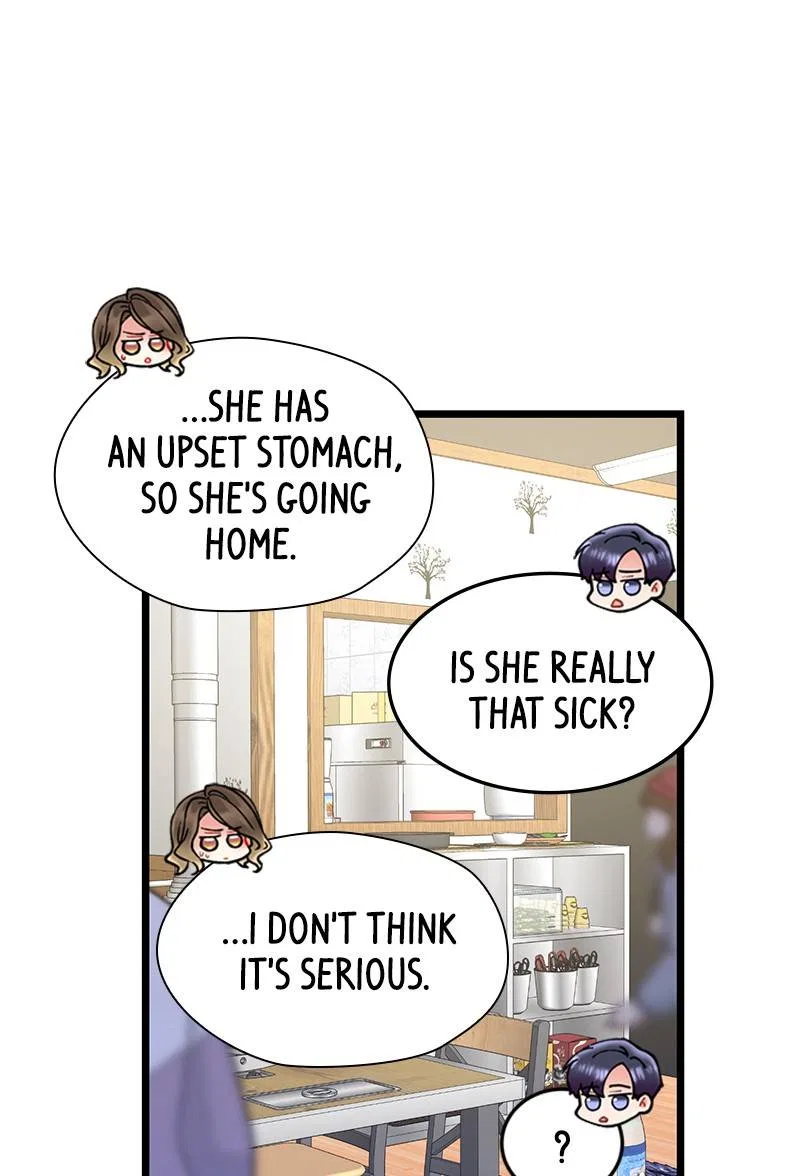 She Would Never Know Chapter 24 – Page 45