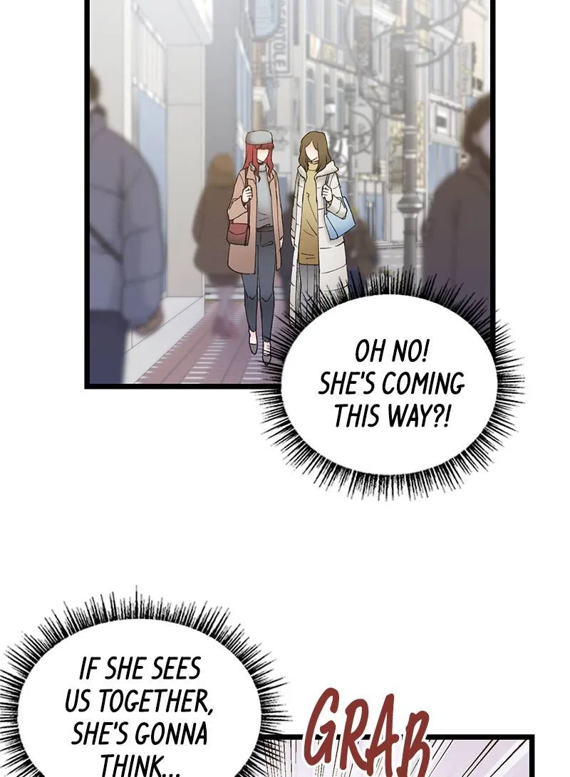 She Would Never Know Chapter 24 – Page 55