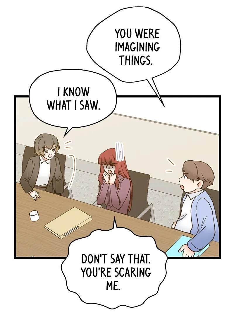 She Would Never Know Chapter 23 – Page 11