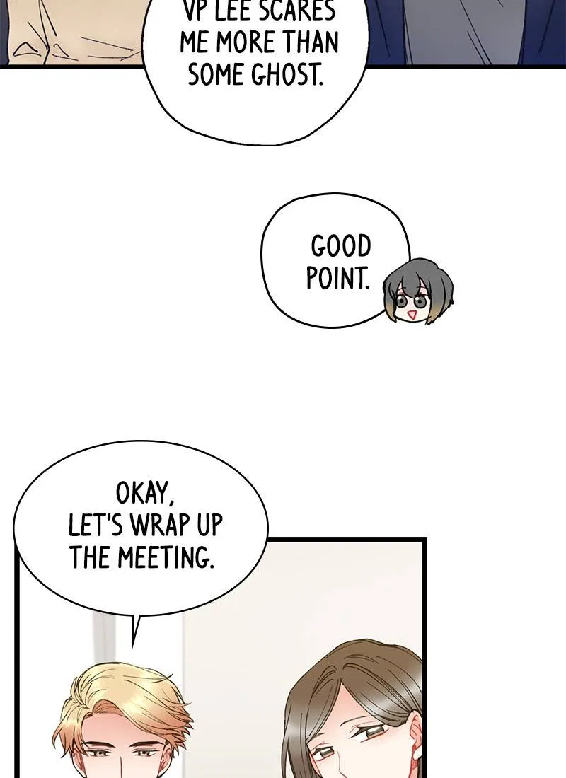 She Would Never Know Chapter 23 – Page 13