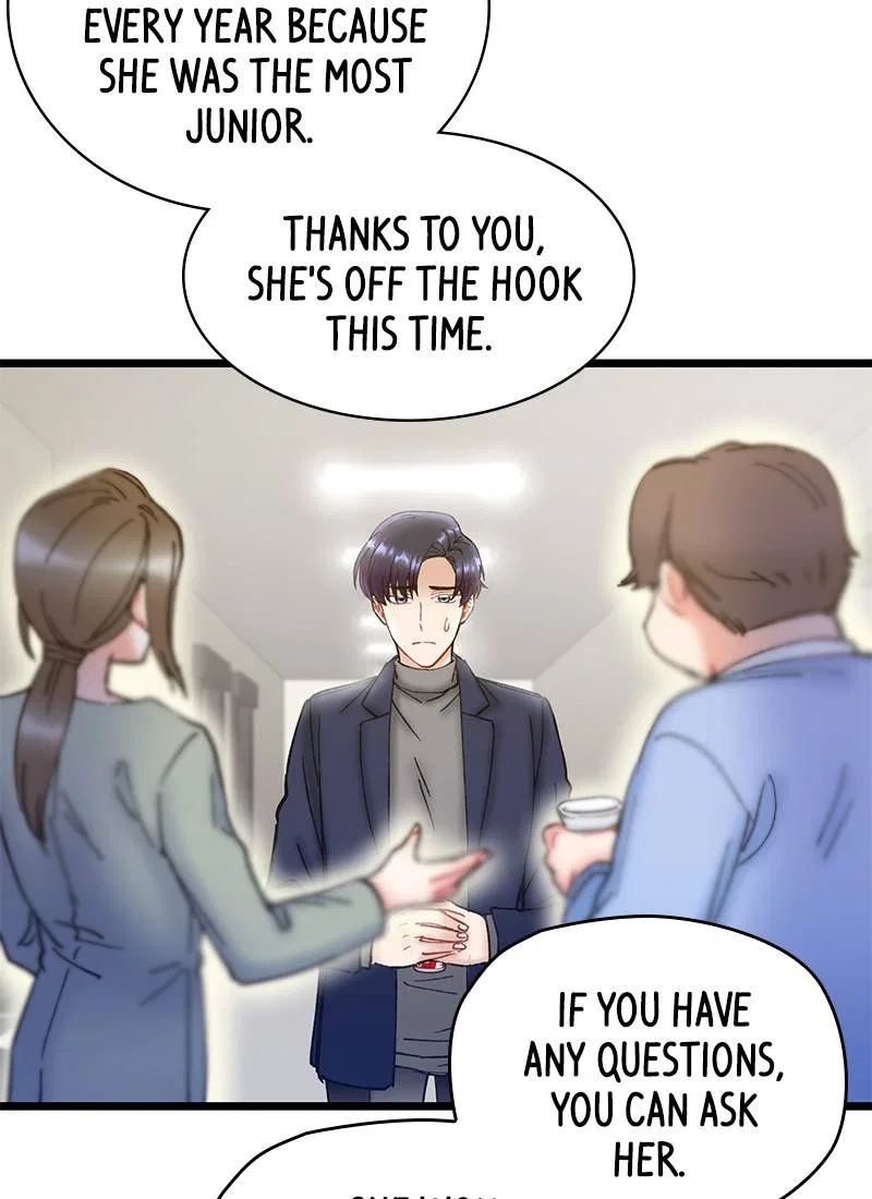 She Would Never Know Chapter 23 – Page 18