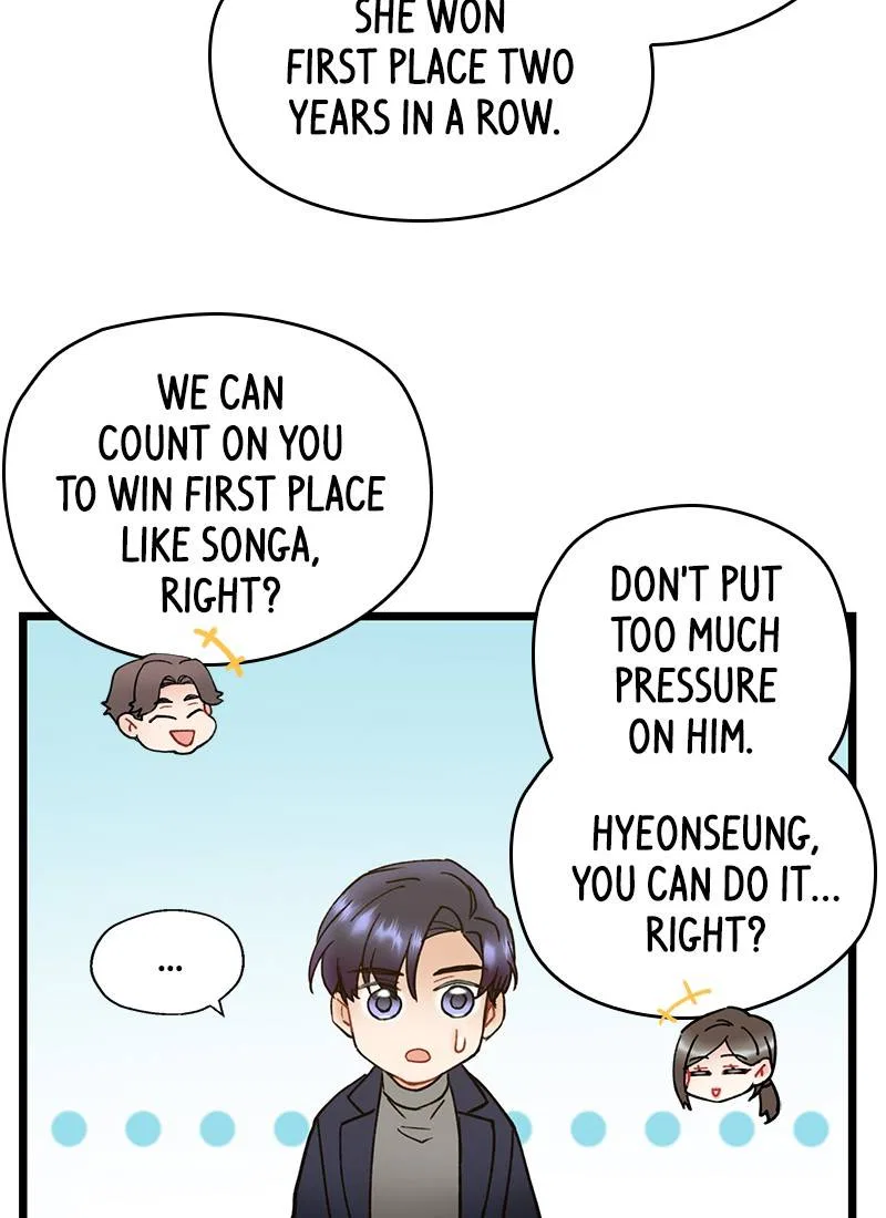 She Would Never Know Chapter 23 – Page 19