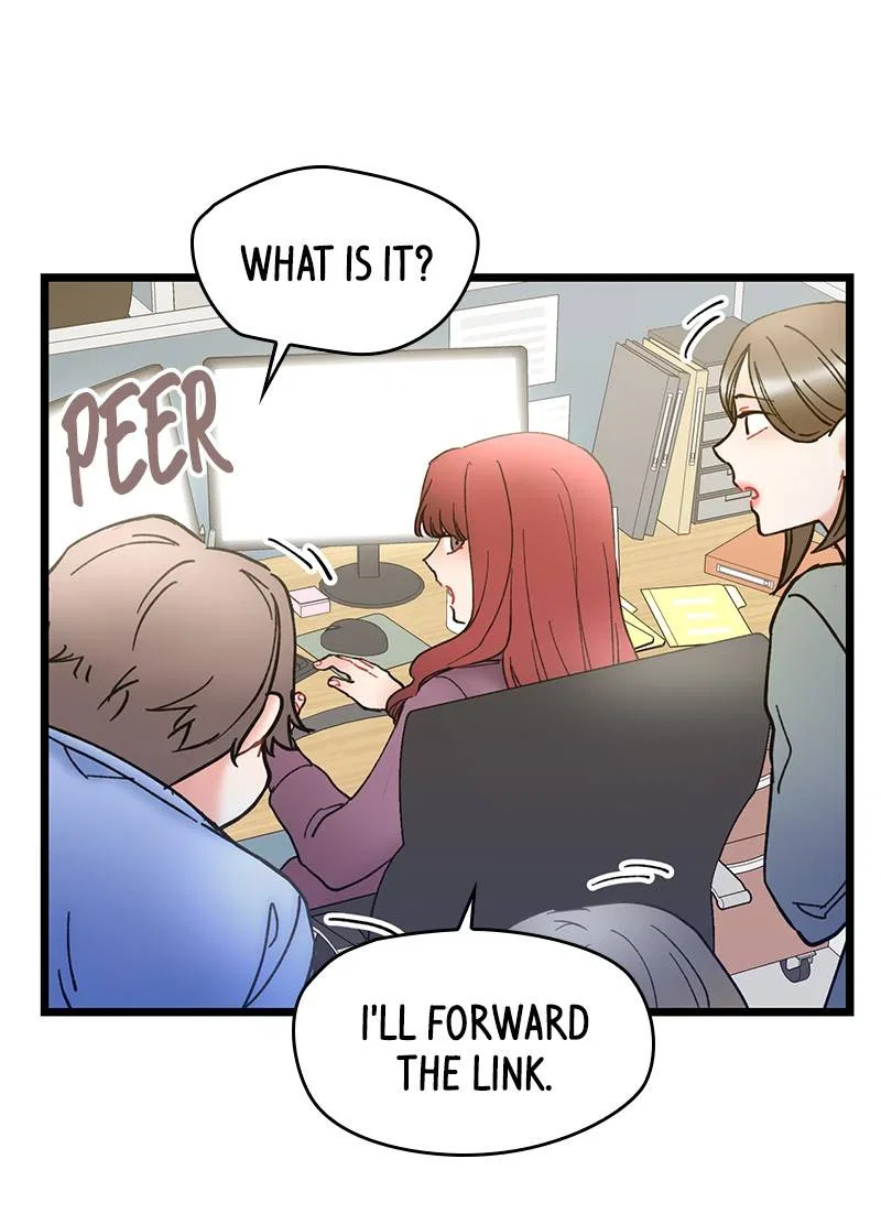 She Would Never Know Chapter 23 – Page 27