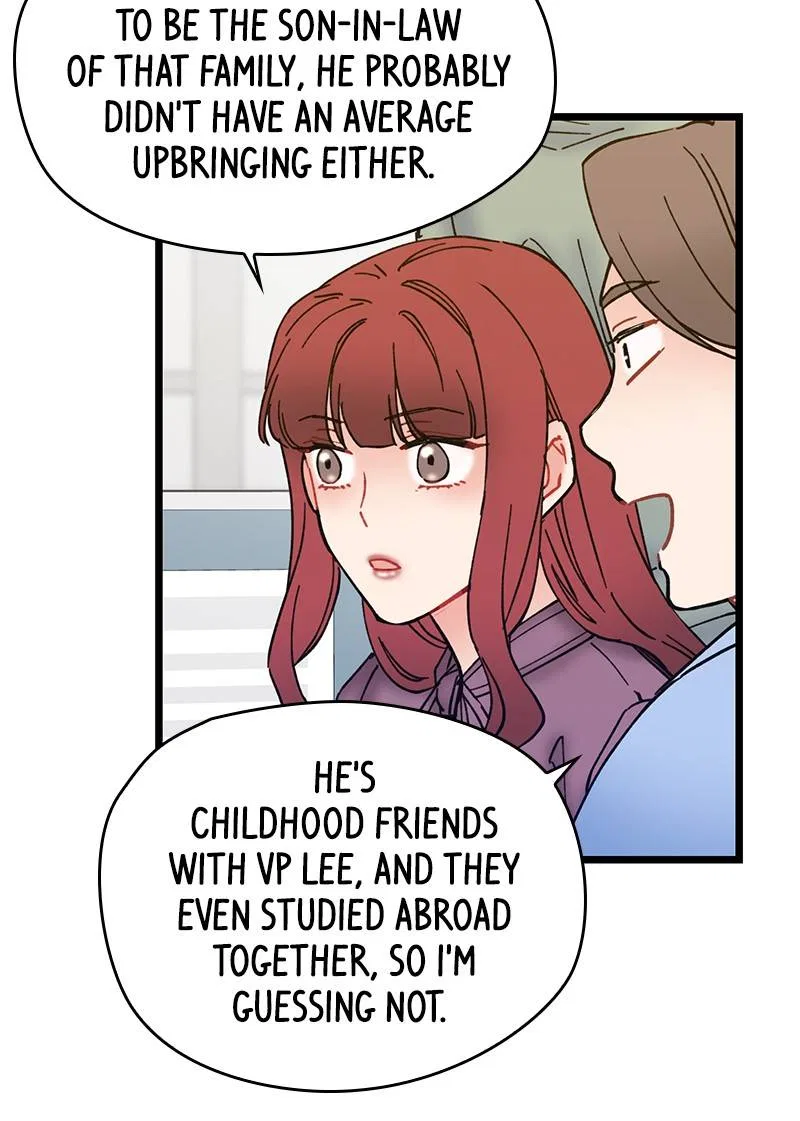 She Would Never Know Chapter 23 – Page 32