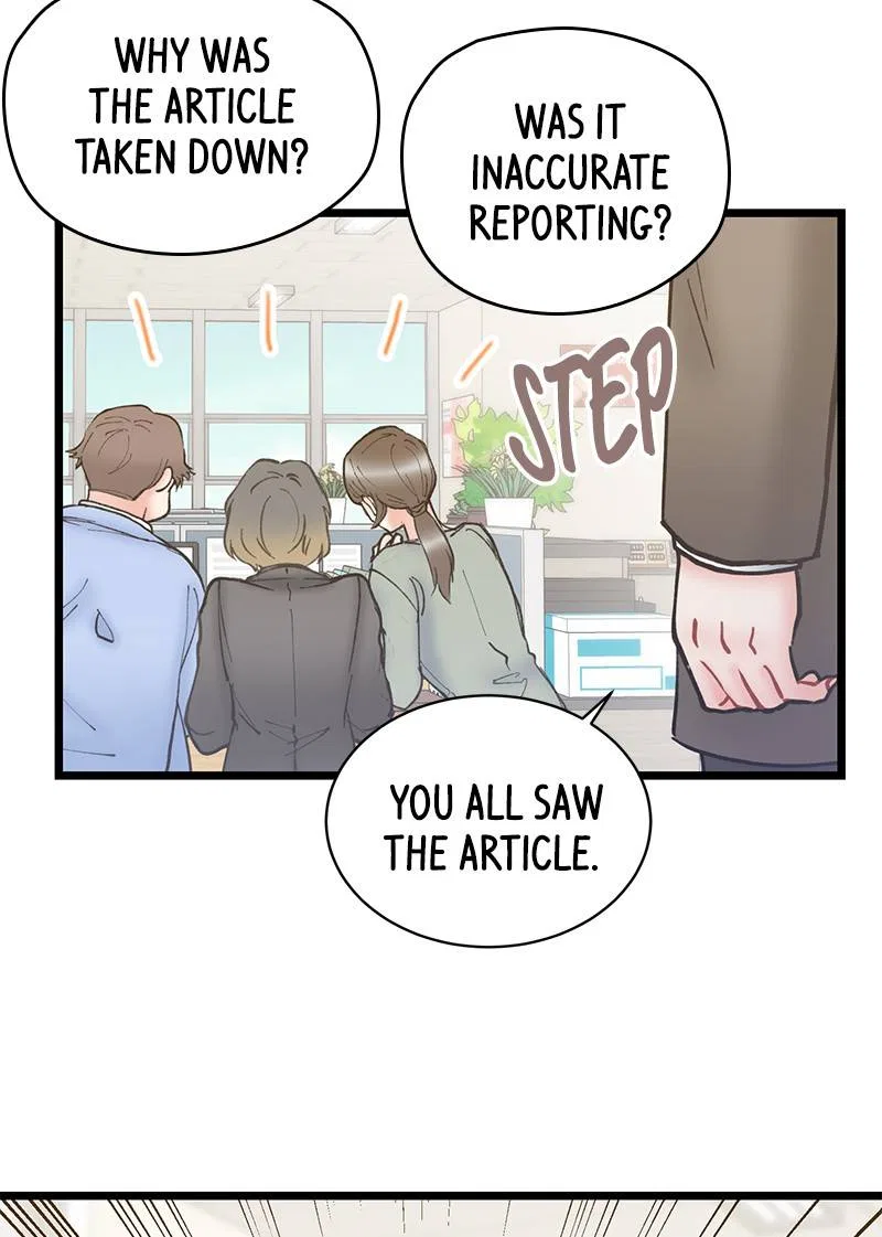 She Would Never Know Chapter 23 – Page 51
