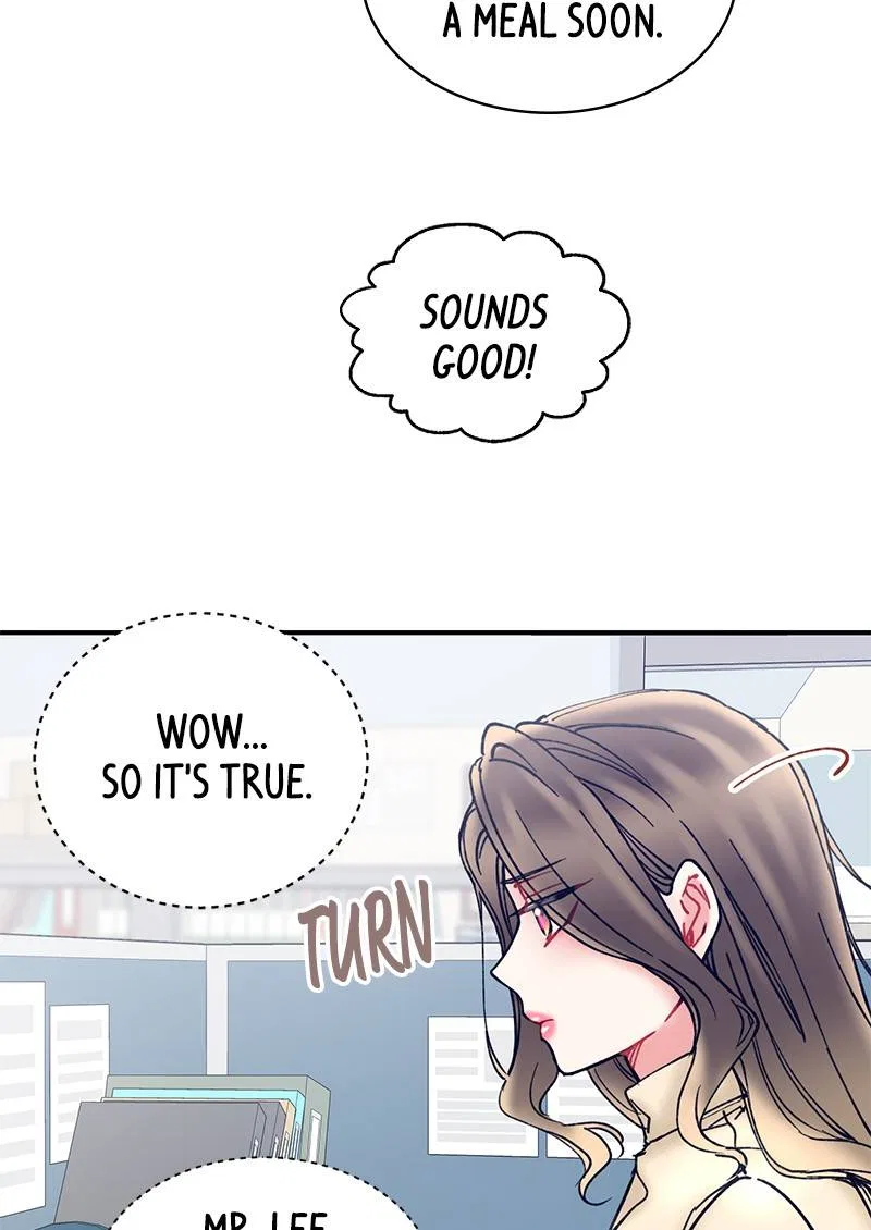 She Would Never Know Chapter 23 – Page 61