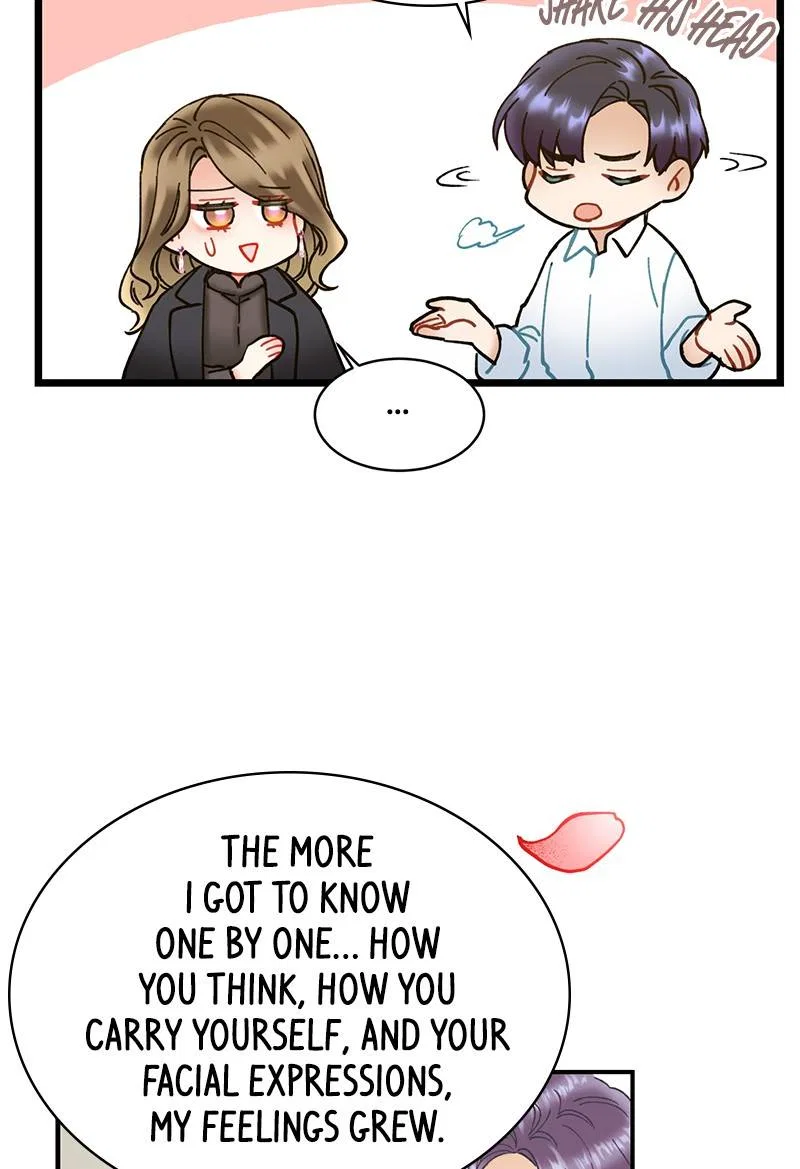 She Would Never Know Chapter 22 – Page 27