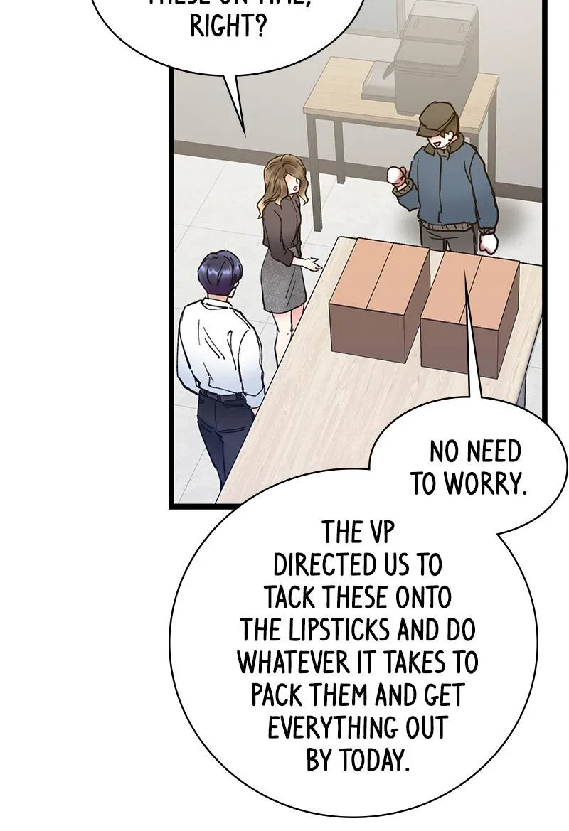 She Would Never Know Chapter 22 – Page 49