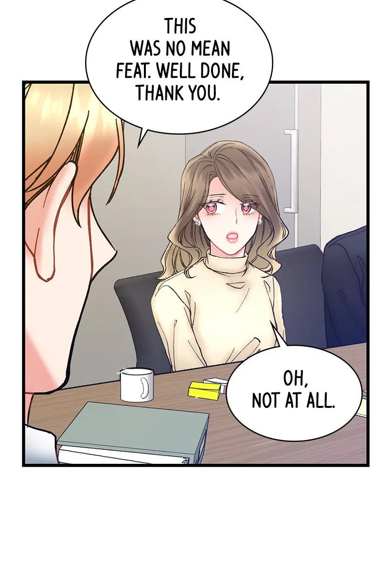 She Would Never Know Chapter 22 – Page 73