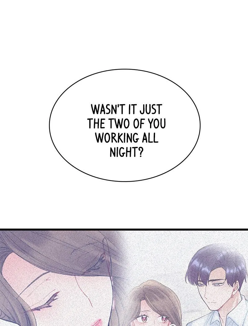 She Would Never Know Chapter 22 – Page 80