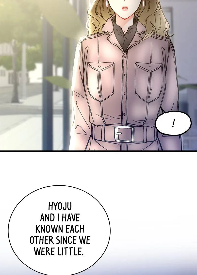 She Would Never Know Chapter 21 – Page 16