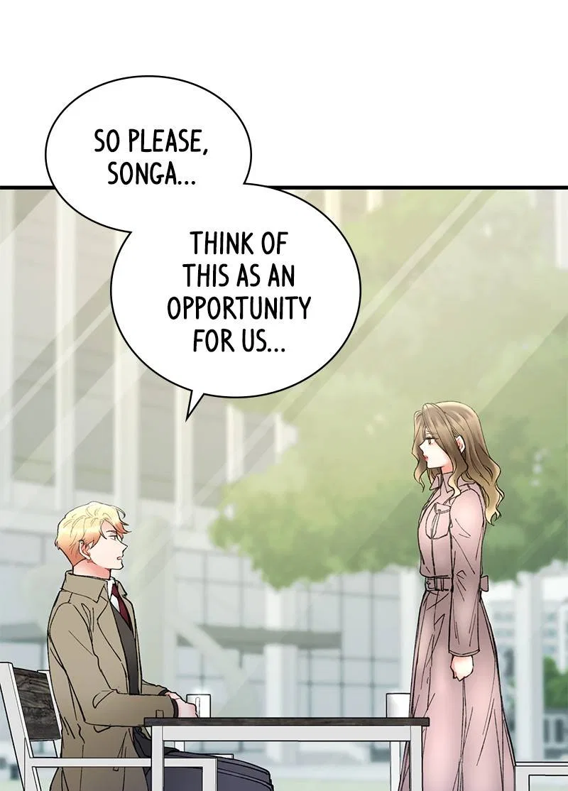 She Would Never Know Chapter 21 – Page 21