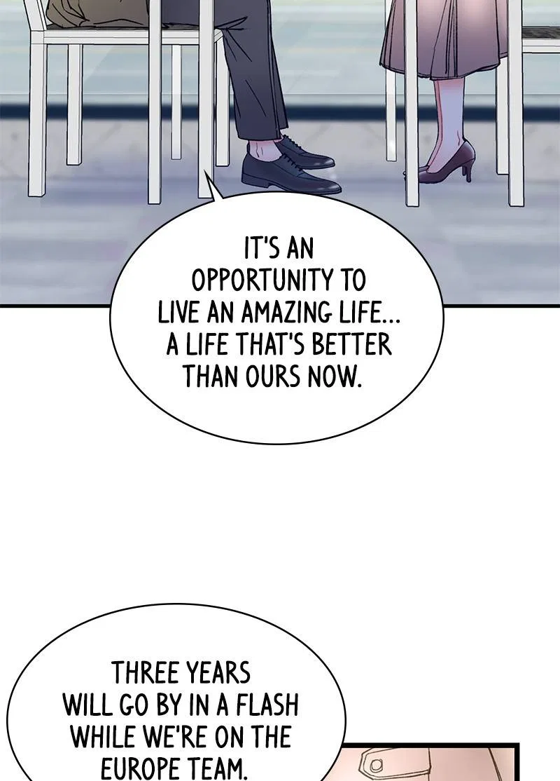 She Would Never Know Chapter 21 – Page 22