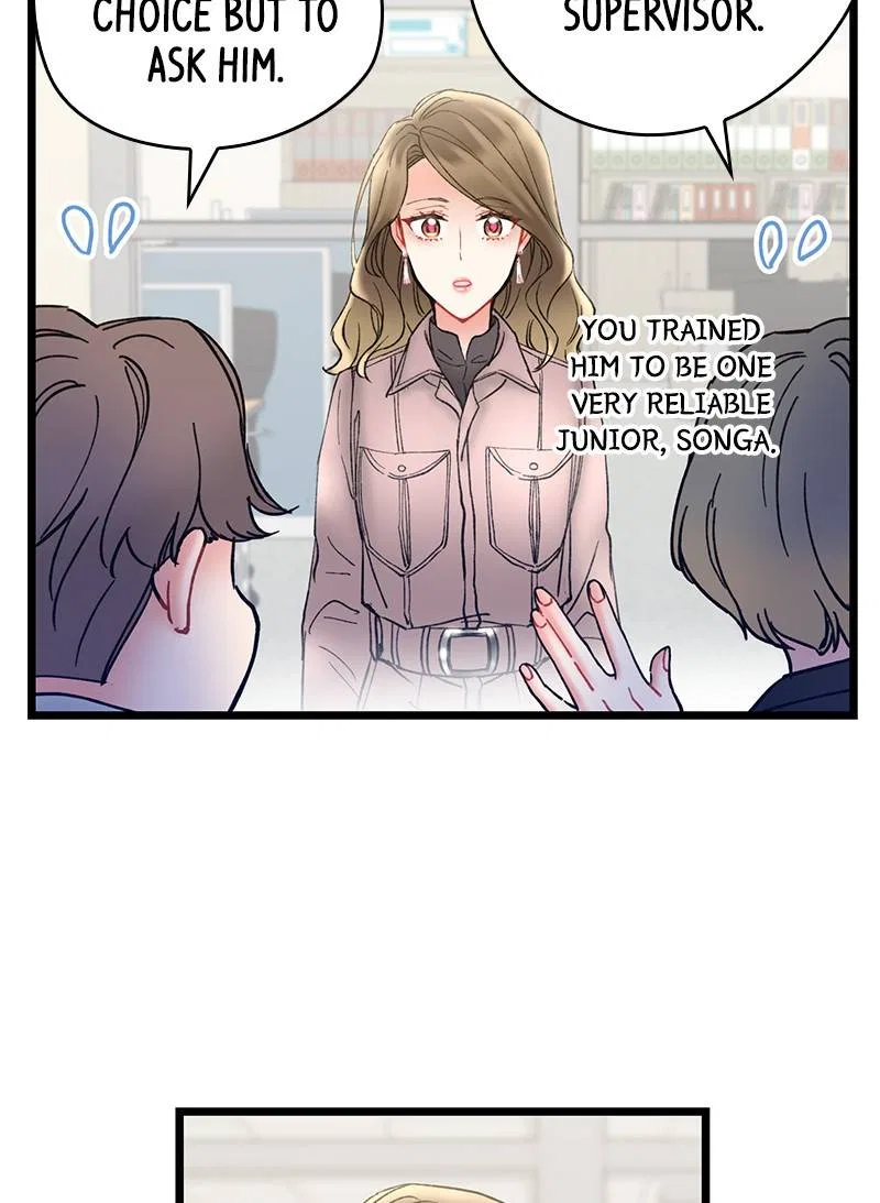 She Would Never Know Chapter 21 – Page 41