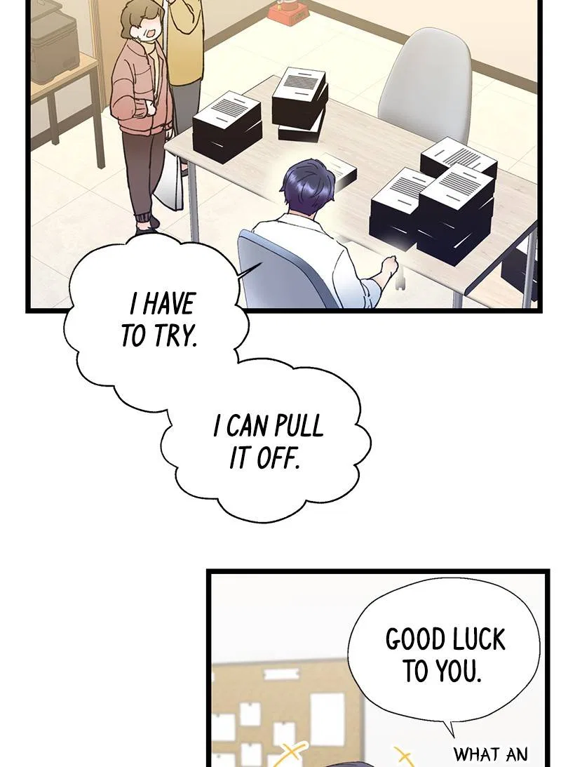 She Would Never Know Chapter 21 – Page 47