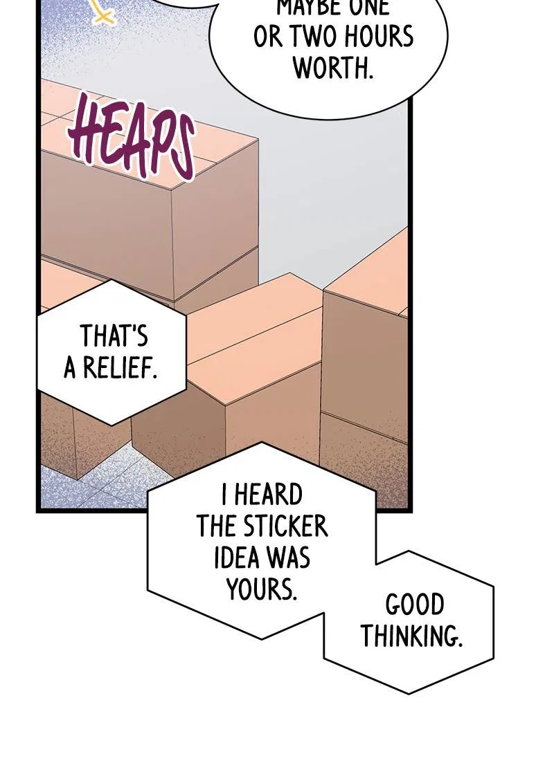 She Would Never Know Chapter 21 – Page 55