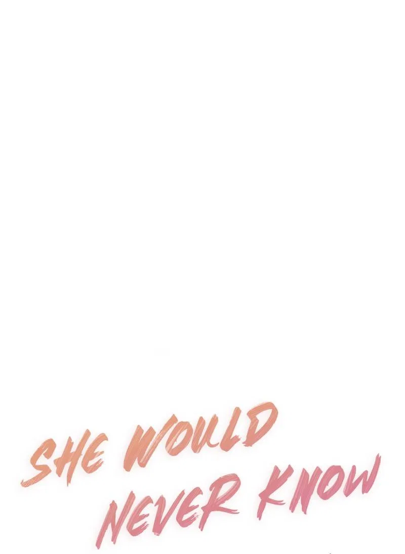 She Would Never Know Chapter 20 – Page 18