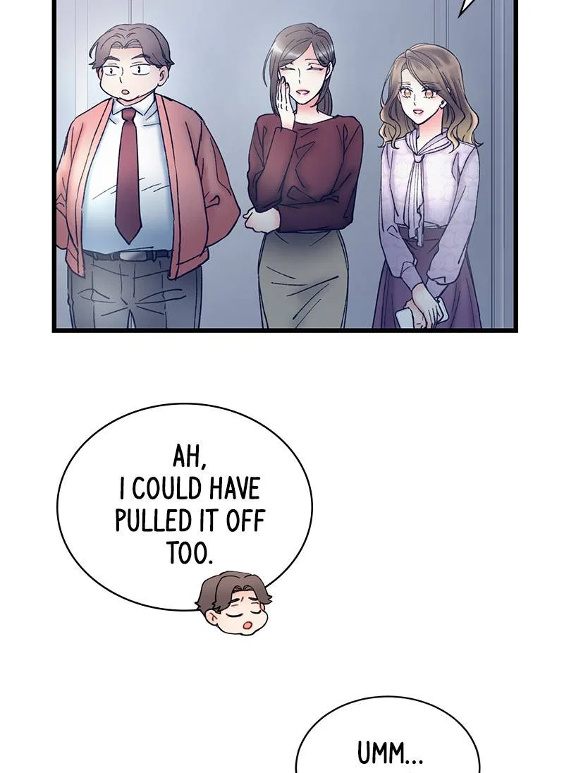 She Would Never Know Chapter 20 – Page 24